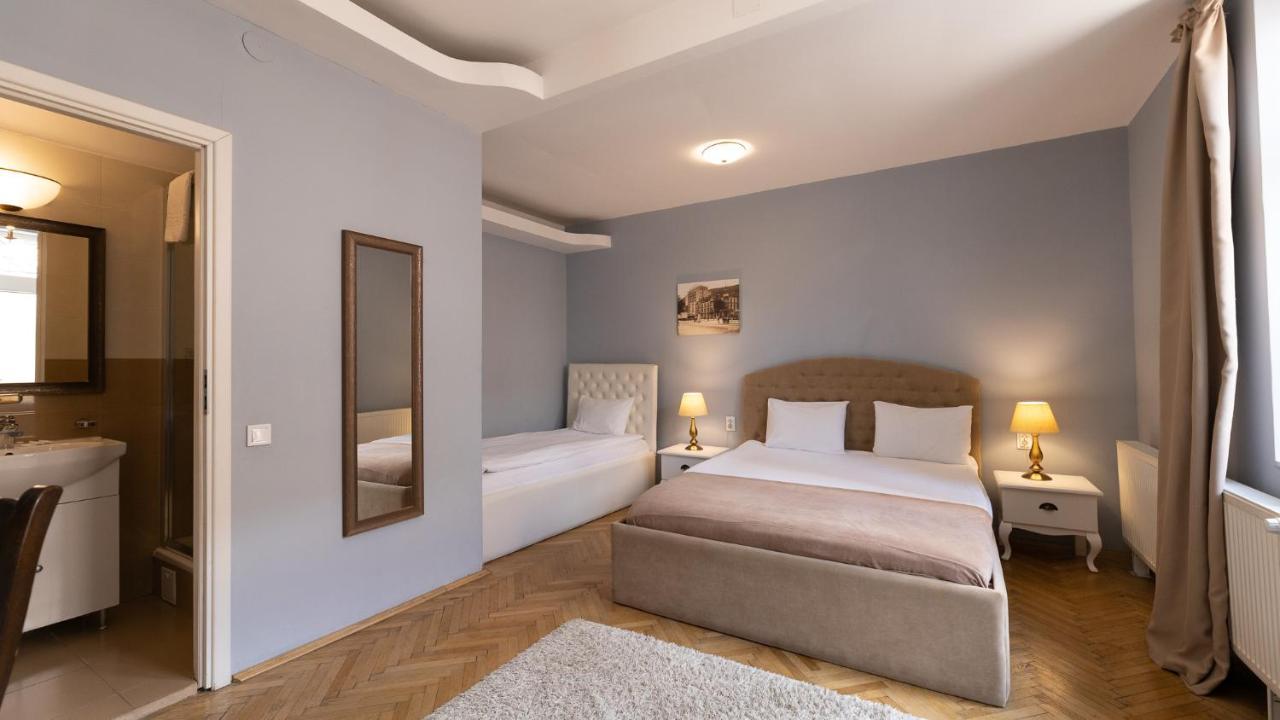 Casa Monte Verde Brasov Ngoại thất bức ảnh