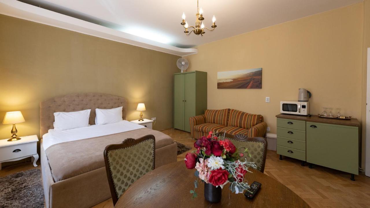 Casa Monte Verde Brasov Ngoại thất bức ảnh