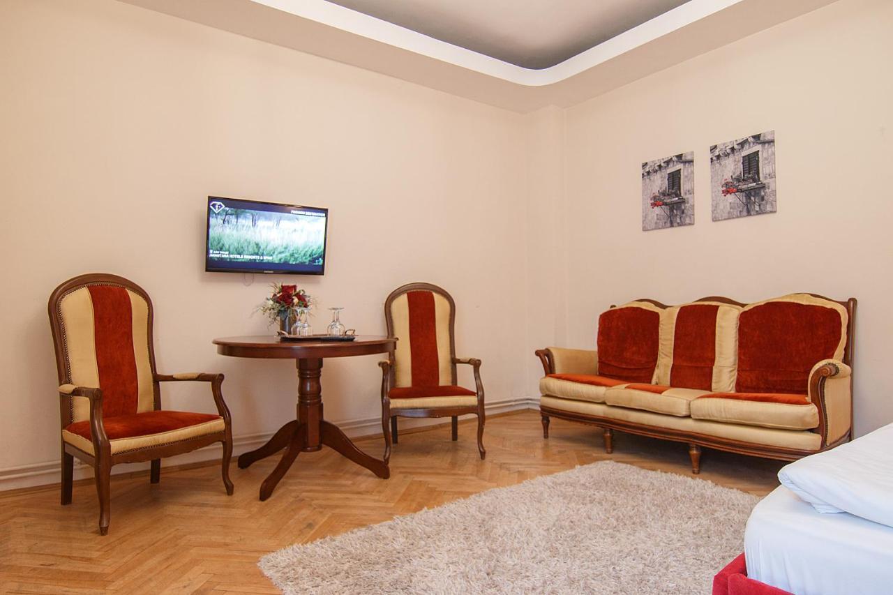Casa Monte Verde Brasov Ngoại thất bức ảnh