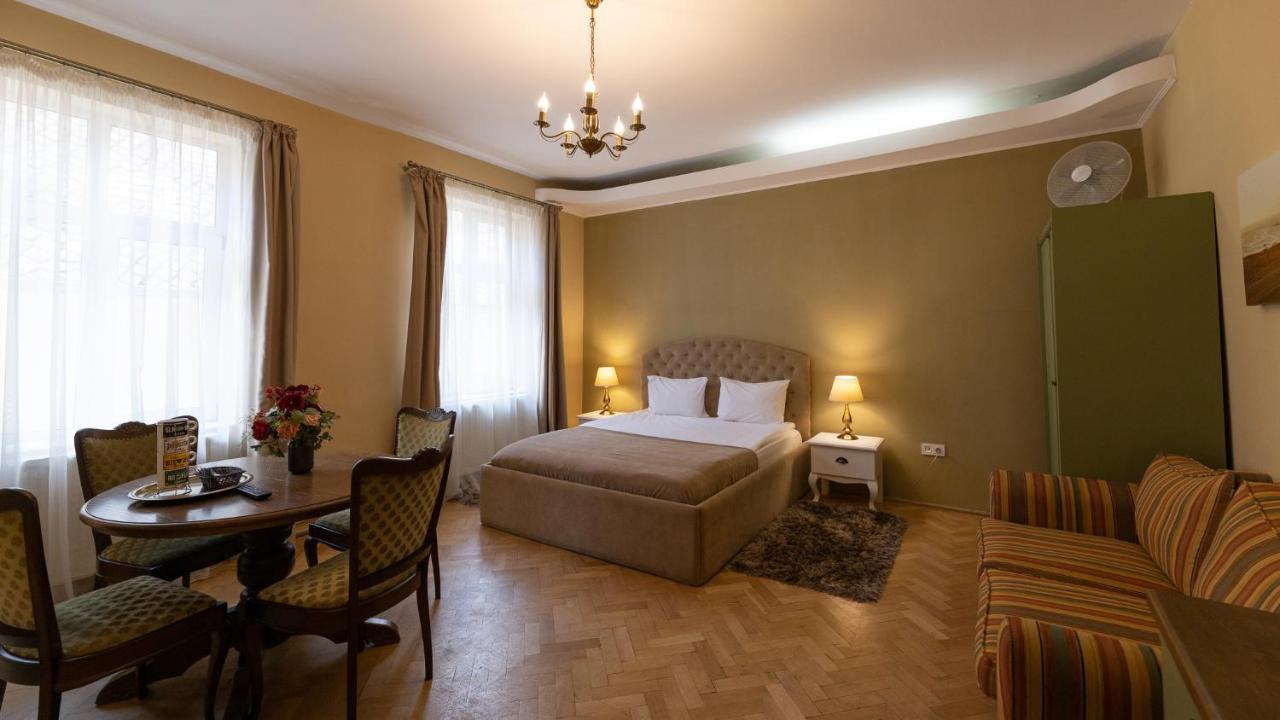 Casa Monte Verde Brasov Ngoại thất bức ảnh