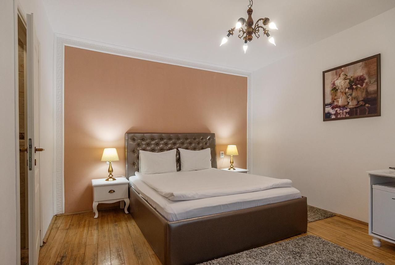 Casa Monte Verde Brasov Ngoại thất bức ảnh