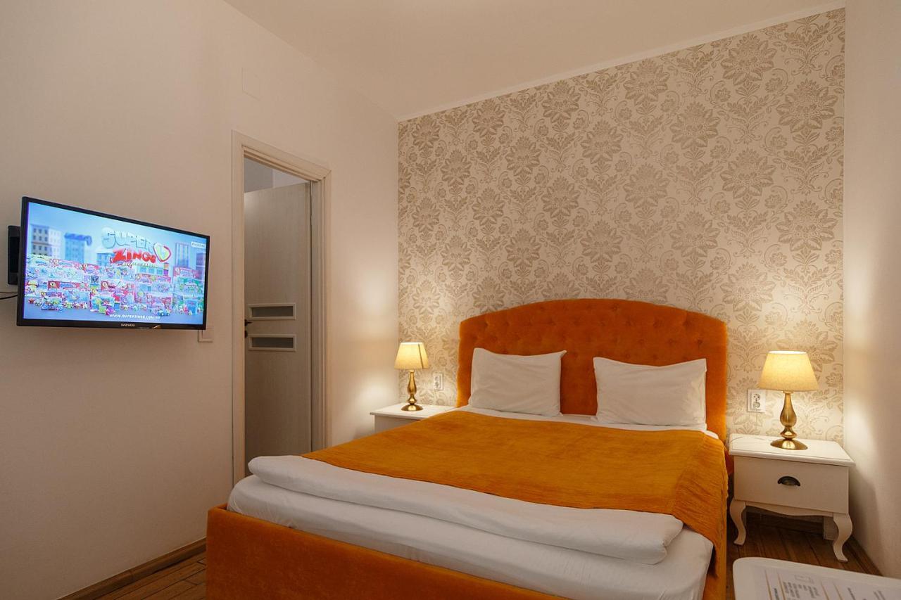 Casa Monte Verde Brasov Ngoại thất bức ảnh