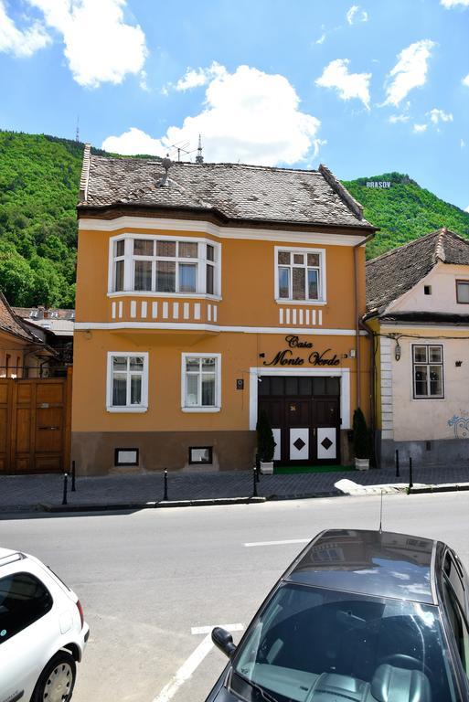 Casa Monte Verde Brasov Ngoại thất bức ảnh