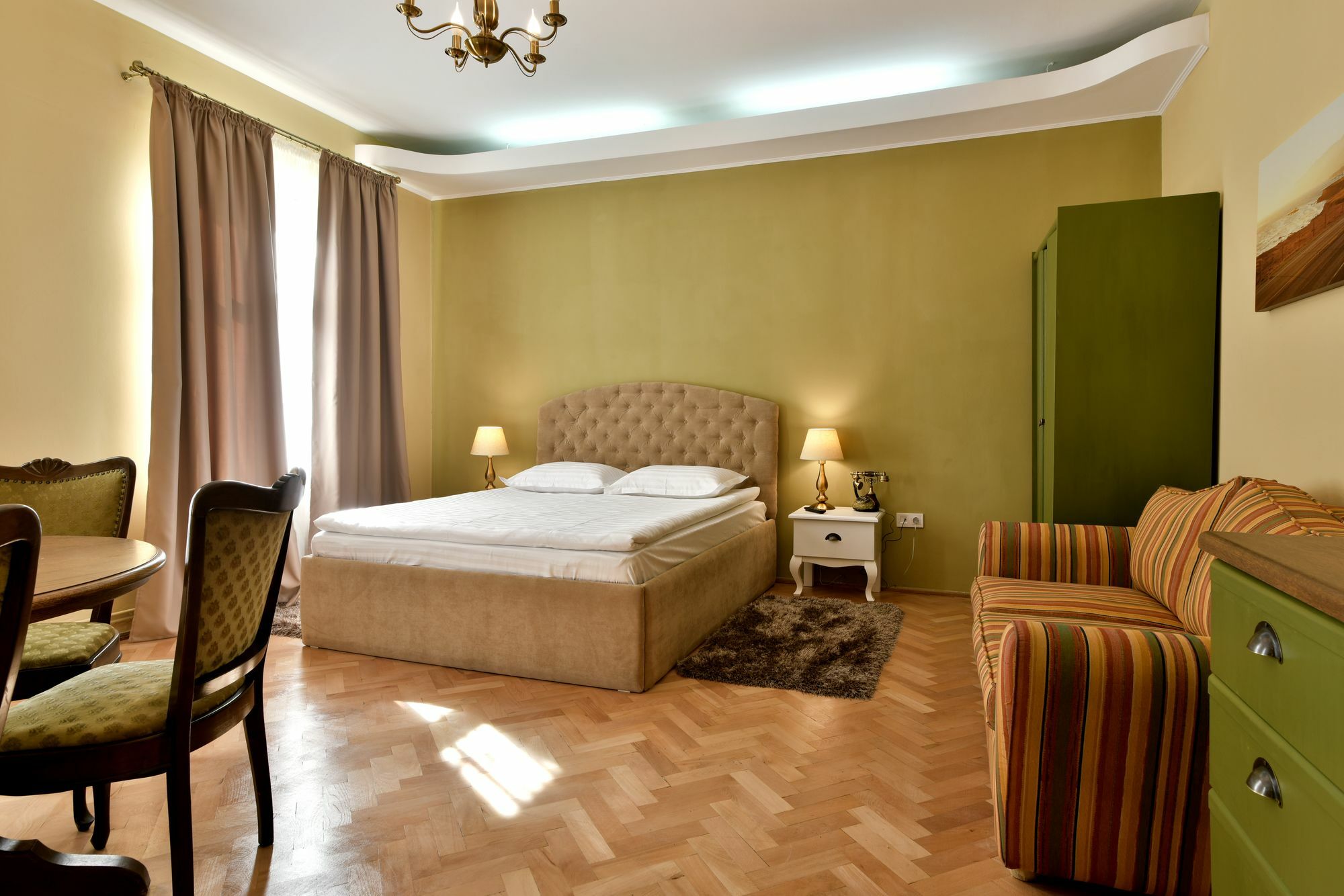 Casa Monte Verde Brasov Ngoại thất bức ảnh